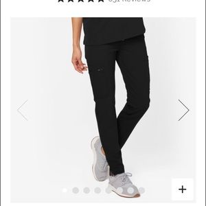 FIGS SCRUB PANTS: YOLA SKINNY